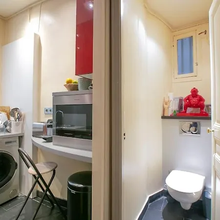 Apartamento Parisien - Madeleine, Saint Honore
