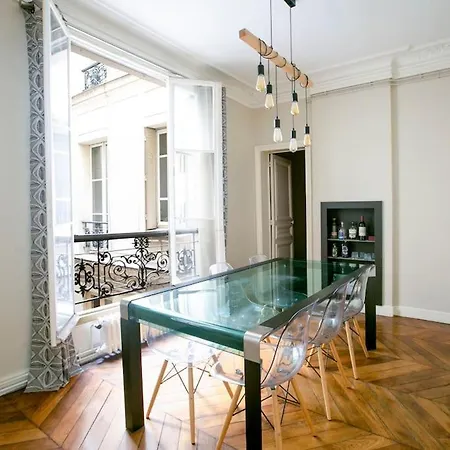 Parisien - Madeleine, Saint Honore Apartamento *