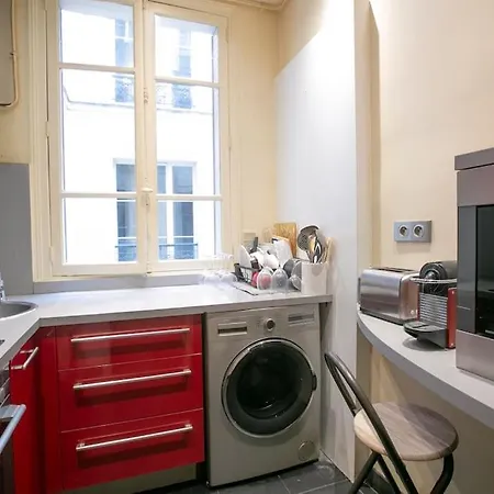 Apartamento Parisien - Madeleine, Saint Honore *