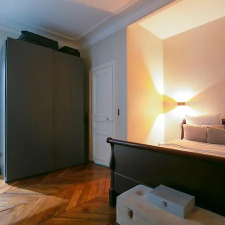 Parisien - Madeleine, Saint Honore Apartamento