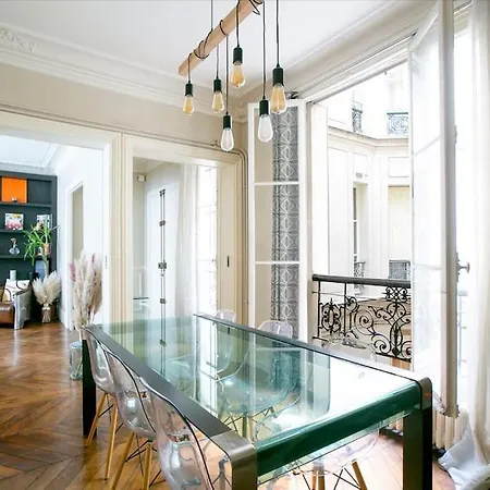 Parisien - Madeleine, Saint Honore Apartamento París