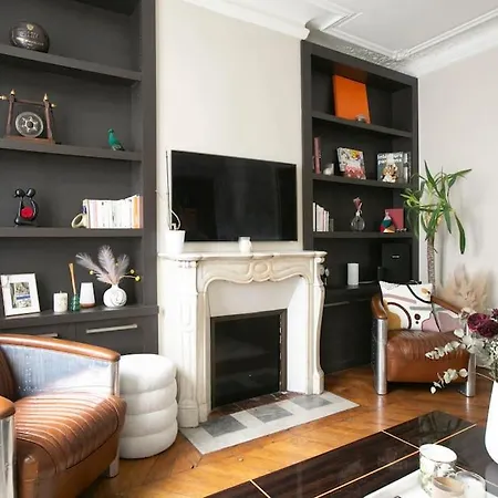 Apartamento Parisien - Madeleine, Saint Honore París