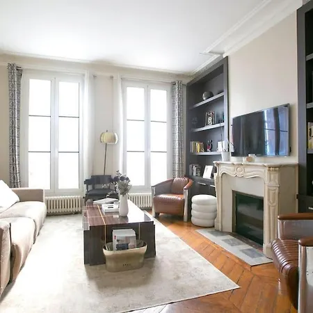 Apartamento Parisien - Madeleine, Saint Honore